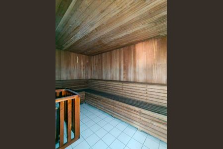 Apartamento à venda com 57m², 2 quartos e 1 vagaSauna