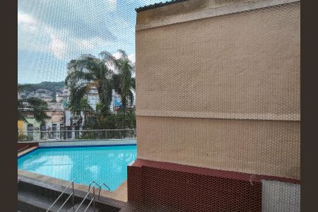 Apartamento à venda com 57m², 2 quartos e 1 vagaVista do Quarto 2