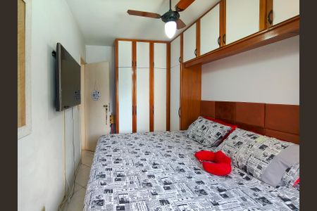 Apartamento à venda com 57m², 2 quartos e 1 vagaQuarto 1