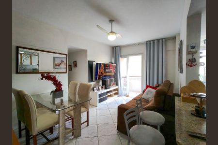 Apartamento à venda com 57m², 2 quartos e 1 vagaSala
