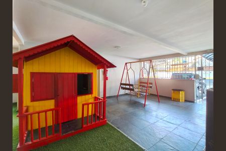 Apartamento à venda com 57m², 2 quartos e 1 vagaÁrea comum - Playground
