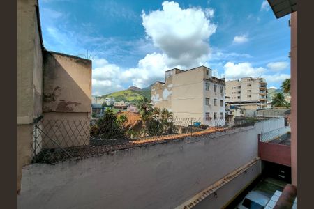 Apartamento à venda com 57m², 2 quartos e 1 vagaVista da Sala