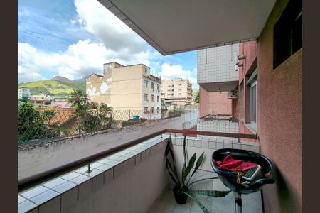 Apartamento à venda com 57m², 2 quartos e 1 vagaVaranda da Sala