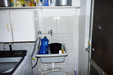 Apartamento para alugar com 50m², 1 quarto e sem vagaÁrea de Serviço