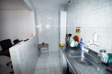 Apartamento para alugar com 50m², 1 quarto e sem vagaCozinha