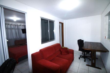 Sala de apartamento para alugar com 1 quarto, 50m² em Vista Alegre, Rio de Janeiro