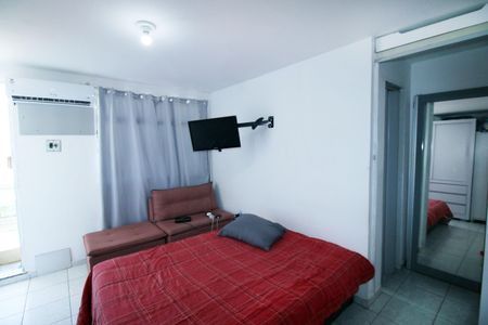 Apartamento para alugar com 50m², 1 quarto e sem vagaQuarto