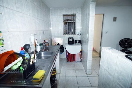 Apartamento para alugar com 50m², 1 quarto e sem vagaCozinha