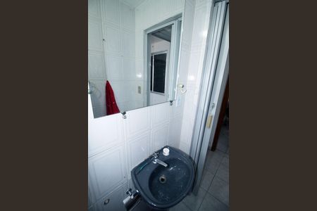 Apartamento para alugar com 50m², 1 quarto e sem vagaBanheiro