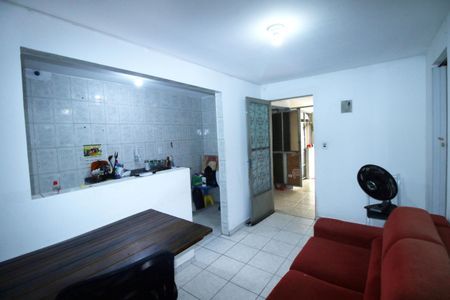 Sala de apartamento para alugar com 1 quarto, 50m² em Vista Alegre, Rio de Janeiro