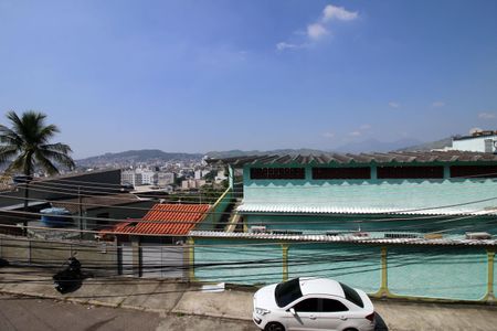 Apartamento para alugar com 50m², 1 quarto e sem vagaVista da Área de Serviço