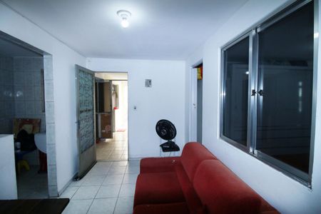 Apartamento para alugar com 50m², 1 quarto e sem vagaSala