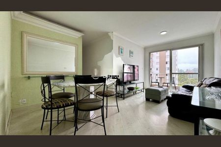 Apartamento à venda com 3 quartos, 82m² em Vila Campo Grande, São Paulo