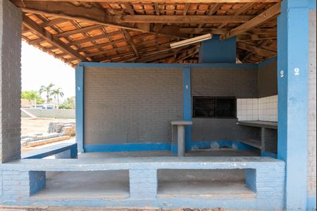 Apartamento à venda com 54m², 2 quartos e 1 vagaÁrea comum - Churrasqueira