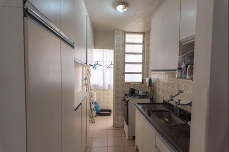 Apartamento à venda com 54m², 2 quartos e 1 vagaCozinha