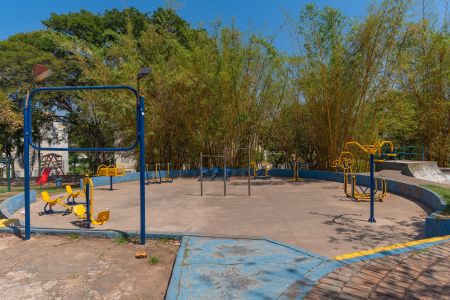 Apartamento à venda com 54m², 2 quartos e 1 vagaFitness