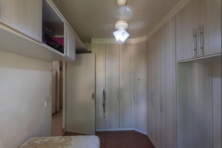 Quarto 1 de apartamento à venda com 2 quartos, 54m² em Jardim Pacaembu, Campinas