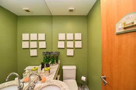 Apartamento para alugar com 163m², 3 quartos e 2 vagasLavabo