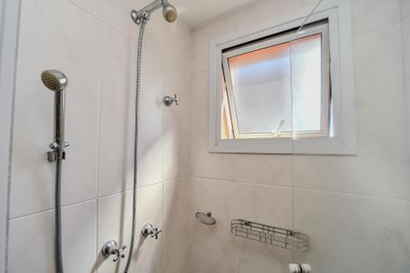 Apartamento para alugar com 163m², 3 quartos e 2 vagasBanheiro da Suíte 3