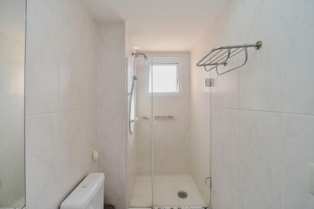 Apartamento para alugar com 163m², 3 quartos e 2 vagasBanheiro da Suíte 3