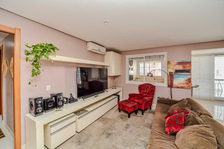 Apartamento para alugar com 163m², 3 quartos e 2 vagasSala