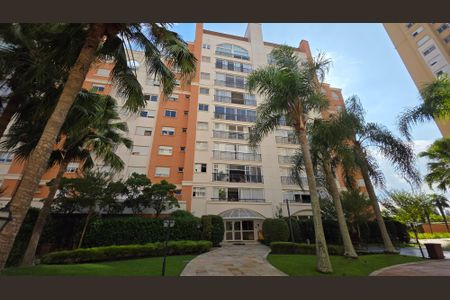 Apartamento para alugar com 163m², 3 quartos e 2 vagasFachada do bloco
