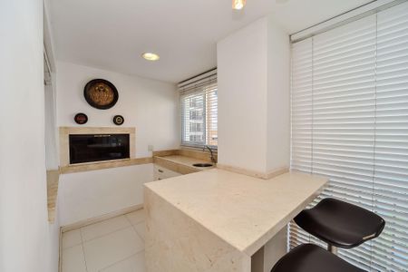 Apartamento para alugar com 163m², 3 quartos e 2 vagasEspaço da Churrasqueira