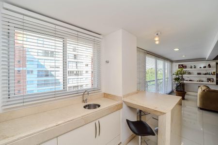 Apartamento para alugar com 163m², 3 quartos e 2 vagasEspaço da Churrasqueira