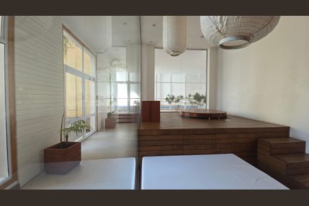 Apartamento para alugar com 163m², 3 quartos e 2 vagasOfurô