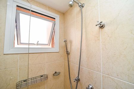 Apartamento para alugar com 163m², 3 quartos e 2 vagasBanheiro da Suíte 2