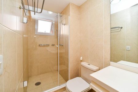 Apartamento para alugar com 163m², 3 quartos e 2 vagasBanheiro da Suíte 2
