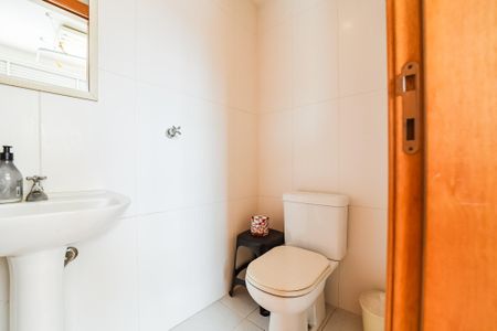 Apartamento para alugar com 163m², 3 quartos e 2 vagasBanheiro de serviço