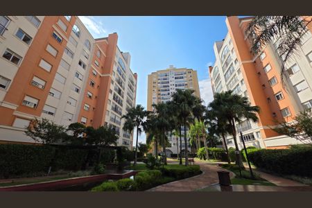 Apartamento para alugar com 163m², 3 quartos e 2 vagasFachada