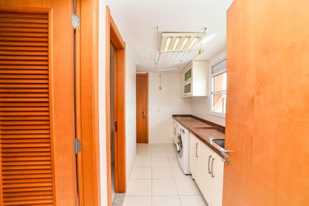 Apartamento para alugar com 163m², 3 quartos e 2 vagasÁrea de Serviço