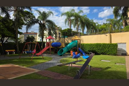 Apartamento para alugar com 163m², 3 quartos e 2 vagasÁrea comum - Playground