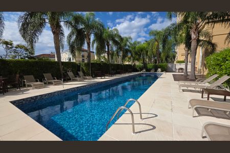 Apartamento para alugar com 163m², 3 quartos e 2 vagasÁrea comum - Piscina