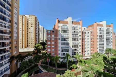 Apartamento para alugar com 163m², 3 quartos e 2 vagasVista da Suíte 1