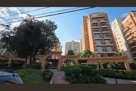 Apartamento para alugar com 163m², 3 quartos e 2 vagasFachada