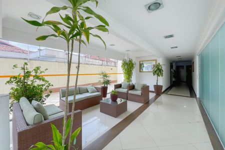 Apartamento à venda com 46m², 2 quartos e 1 vaga Apartamento à venda com 46m², 2 quartos e 1 vagaÁrea comum