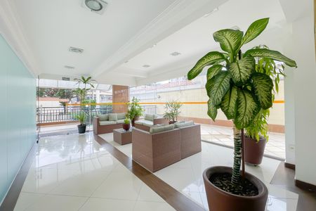 Apartamento à venda com 46m², 2 quartos e 1 vaga Apartamento à venda com 46m², 2 quartos e 1 vagaÁrea comum