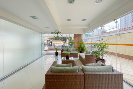Apartamento à venda com 46m², 2 quartos e 1 vaga Apartamento à venda com 46m², 2 quartos e 1 vagaÁrea comum