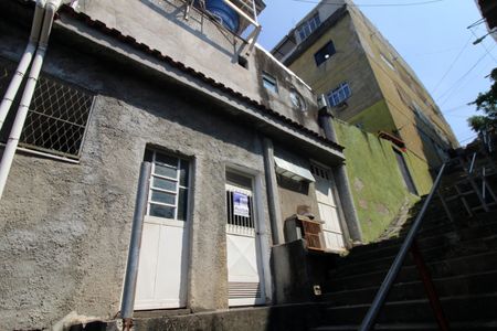 Apartamento para alugar com 50m², 2 quartos e sem vagaFachada do Prédio