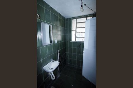 Apartamento para alugar com 50m², 2 quartos e sem vagaBanheiro