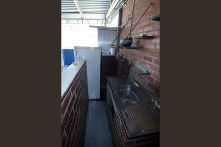 Apartamento para alugar com 50m², 2 quartos e sem vagaCozinha