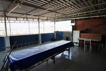 Apartamento para alugar com 50m², 2 quartos e sem vagaTerraço