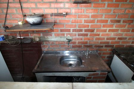 Apartamento para alugar com 50m², 2 quartos e sem vagaCozinha