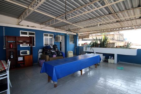 Apartamento para alugar com 50m², 2 quartos e sem vagaTerraço