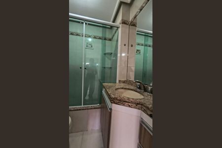 Apartamento para alugar com 130m², 3 quartos e 2 vagas Apartamento para alugar com 130m², 3 quartos e 2 vagasBanheiro da Suíte 1