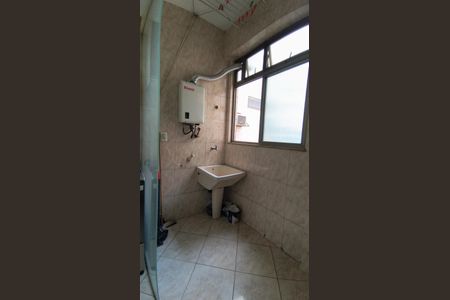 Apartamento para alugar com 130m², 3 quartos e 2 vagas Apartamento para alugar com 130m², 3 quartos e 2 vagasCozinha e Área de Serviço