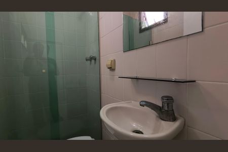 Apartamento para alugar com 130m², 3 quartos e 2 vagas Apartamento para alugar com 130m², 3 quartos e 2 vagasBanheiro da Suíte 2